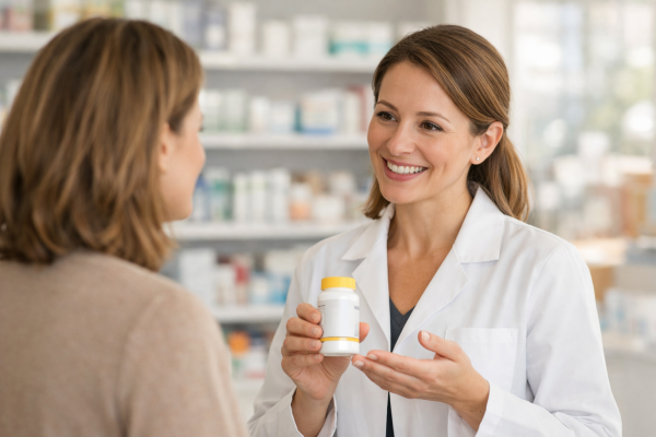 De la vitamine D pour booster son immunité ?